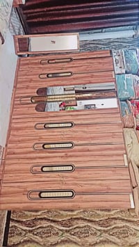 غرفة نوم ١٠ قطع • قرية المختار • ام الانارة