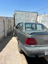 دايو سيلو • موديل ١٩٩٥ • رقم انكليزي