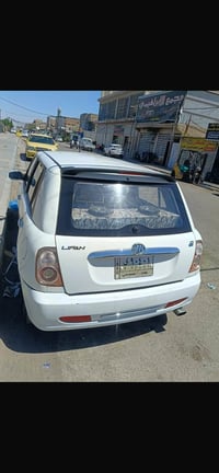 ليفان 330 • ٢٠١٢ • بغداد