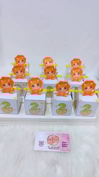 ثيم الديناصورات • توزيعات عيد ميلاد • ٥٠ بوكس