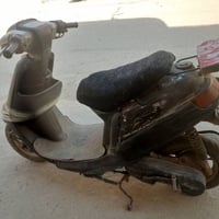 دراجة كهربا • محرك نشط • المصطفى المسيب