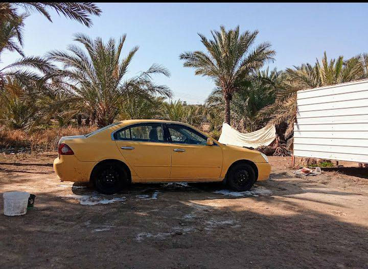 سلام عليكم سياره اوبتيمه 2008
للبيع رقمه ديوانيه سنويه جديده مكاني سماوه الستفسار موجود خاص او هاذه رقمي☜*********** السعر80وبيه مجال
