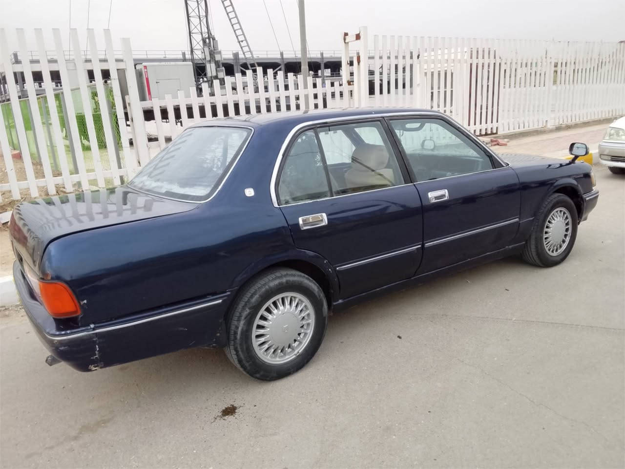 السلام عليكم  ارنب مديل 95سنويه ساقطه بل 19رقم كربلاء  مكينه جديده مصبوغه جماليه تخم تاير تبريده كامل عوزه بس غاز   كهربائياته كامله  ابو السنويه يمي بل الناصريه  مكلف بل النشر هاذ رقم  صاحب اسياره ***********
