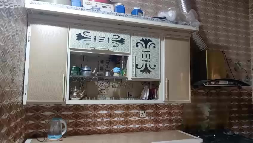 كونتر مطبخ 3قطع البيع سعر 375 وبي مجال قليل  
***********
