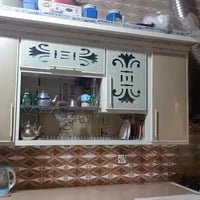 كونتر مطبخ 3قطع البيع سعر 375 وبي مجال قليل   07721178900