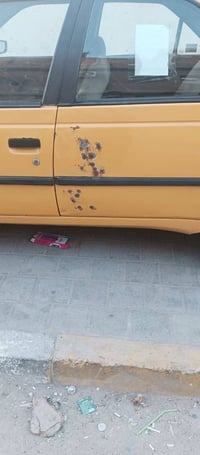 ٢٠١٠ • نضيفه • مدينة الصدر