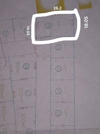 أرض الكندي الثانية • جمعية العدل • ٣٠٠م