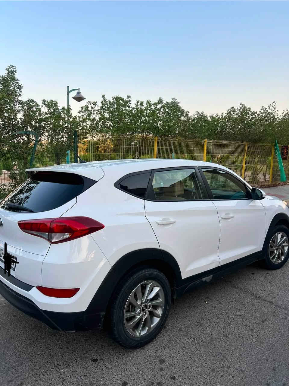 🚗 للبيع: هيونداي توسان 2018
📍 مكان السيارة: كربلاء المقدسة
📞 للتواصل: ***********
💰 السعر: 12,500 دولار (قابل للتفاوض)
📊 المسافة المقطوعة: 67 ألف ميل
🛠️ المحرك: 4 سلندر – 2500cc GDI

⚠️ حالة السيارة:
• وارد أمريكي
• حادث في الدعامية الأمامية
• الإيرباك: الدشبول والستيرن
• تبديل باب السائق في العراق
• صور الحادث مرفقة مع الصور

📌 تفاصيل إضافية:
• رقم السيارة: كربلاء الدولي الجديد 
• بأسم المالك (تحويل مباشر)
• لون السيارة: أبيض
