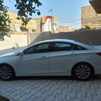 سوناتا ٢٠١٣ • مكينة ٢٤٠٠ • رقم بابل