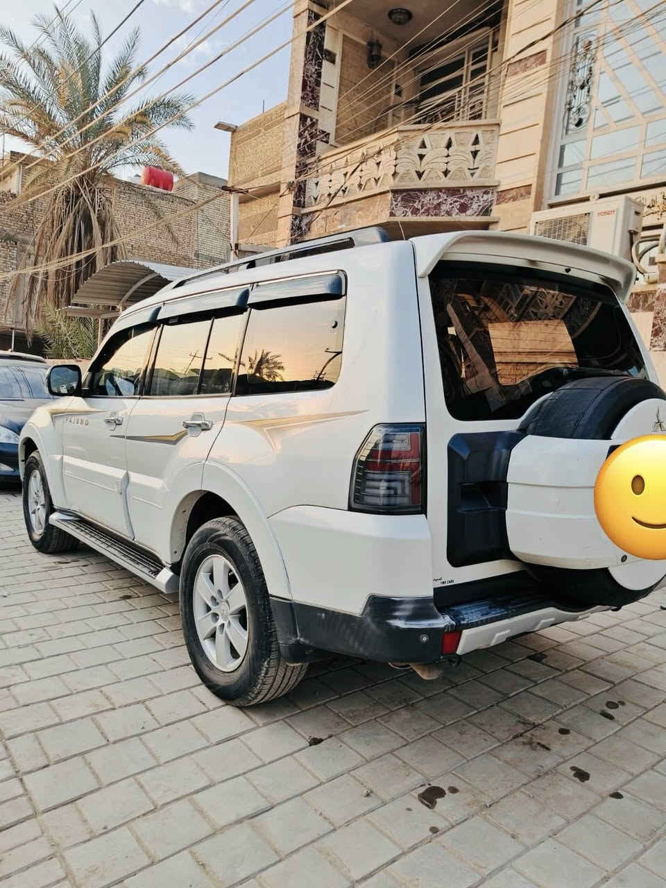 باجيرو حبتور 2008 GLS
محرك 3000 ماشية 109 الف كيلومتر
رقم بغداد بدون حادث كلين نظيفة جداً..
مسويلها صيانة كاملة مع عمل طسة الدشبول والابواب 
تخم تاير جديد صدر امامي خلفي تخم دبلات كلة جديد 
للأستفسار : ***********
