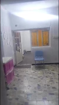 نصف قطعة للبيع أمامية ( 72م ) في قطاع 75                          طابق...