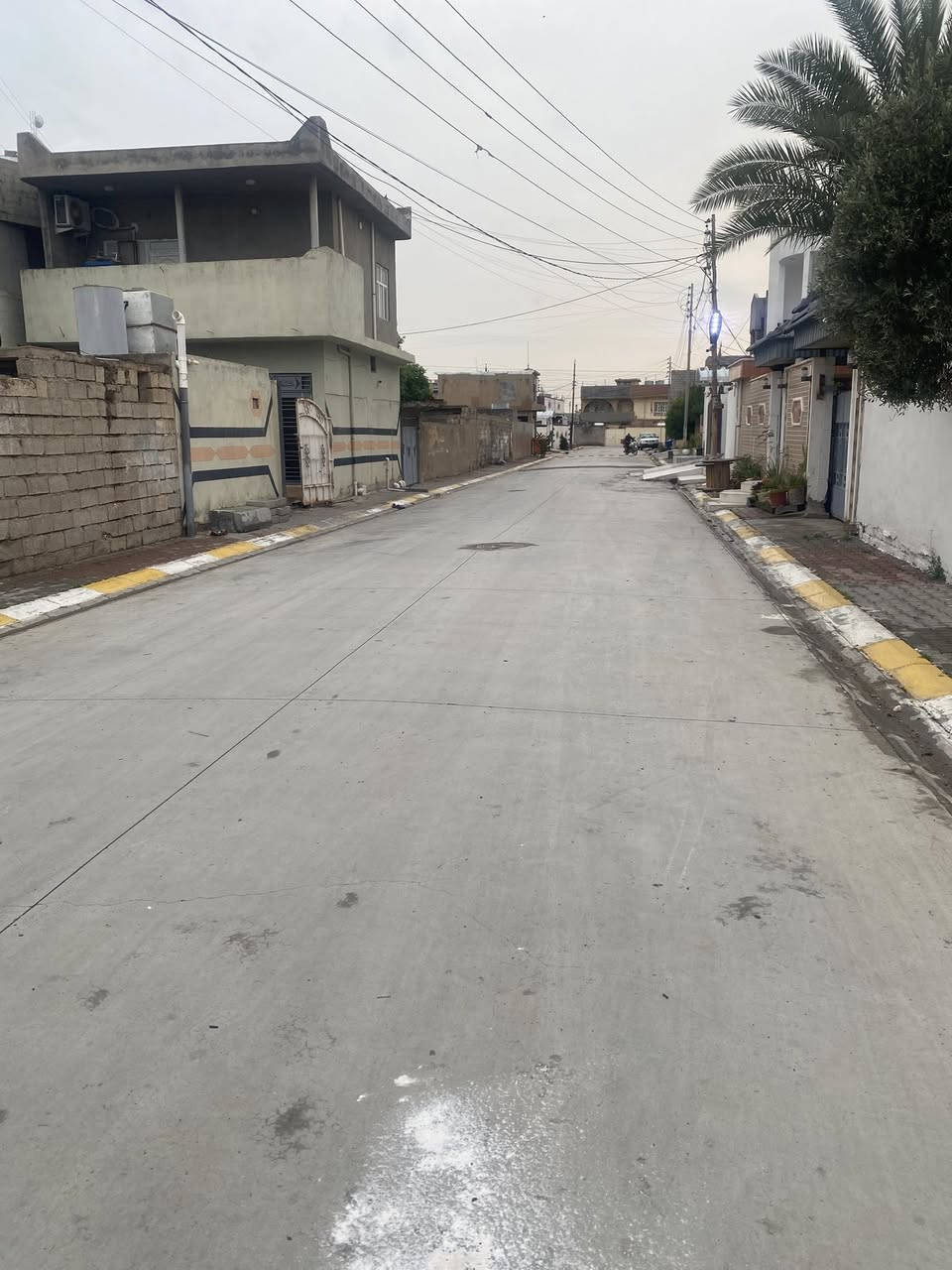 الوطن للعقارات 
   اعلان رقم48
الأرض طابو صرف
 
🔴مساحة 375 متر 15*25

الموقع مميز الامام احمد قريب على ماركت حسين معروف
 
#عقارات_الوطن 

للمزيد من تفاصيل يمكنكم اتصال على الرقم فقط اتصال رجاءً 

☎️ ***********

#عقارات_الوطن
