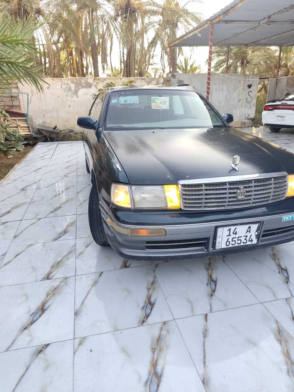 يا اللة سلام عليكم بطة فصل للبيع موديل 1994سيارة كفالة كص ونغل وعيب شرعي وضربة ما عدة صبق جمالي سيارة جاهزة تبريد وتخم تاير حدادة مكينة وكير 250كفالة كهربائيات كلا شغالة سيارة جاهزة ما ناقصة اي شي رقم بصرة انكليزي تحويل ثاني يوم بسمك صاحبة يمي سنوية 2030السعر 55وبيها مجال البصرة القرنة ***********/***********

