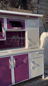 كاونتر مترين وسنك متر امبطن سعره400 العنوان الحيانيه سوك القسم رقمي***********
