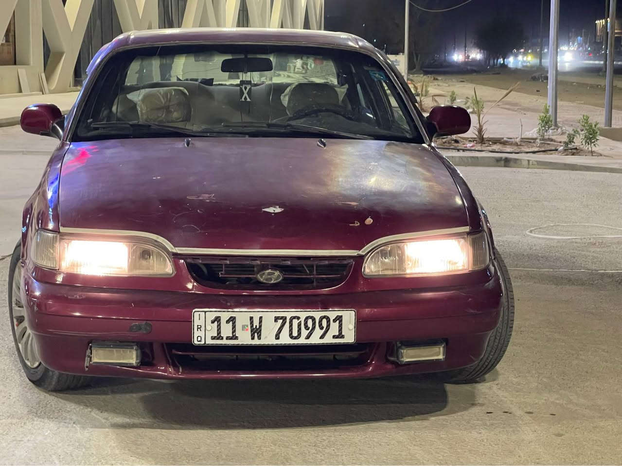 سوناتا تو 1994 
كير اوتو مكينه 2000 مفتوح
تخم تاير 
صدر امامي خلفي
مكفولة من الضربة
تبريد شرط غاز فقط
رقم بغداد دولي سنوية 2029
سيارة وارد امريكي 4 ديسك
السعر 38 وبيها مجال حك الجية
مكاني بعقوبة حبي المعلمين
*********** بعقوبة, ديالى

