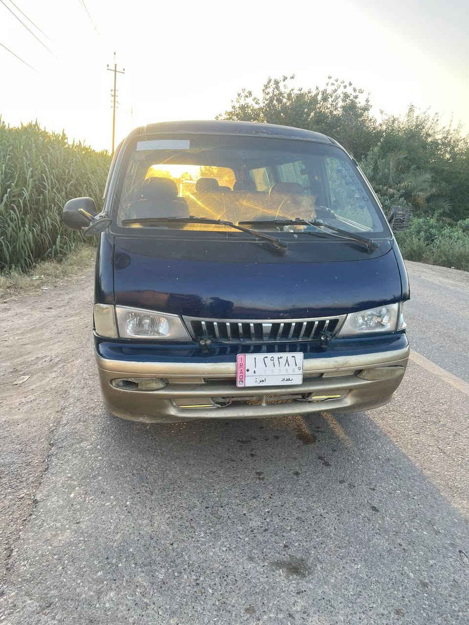 السلام عليكم كيا بريجو موديل 96المكان بغداد السعر 40وبيها مجال تفاصيل الاتصال ع رقم***********/***********بي واتساب اخوان الشراي يتصل ع رقم مكلف بالنشر

