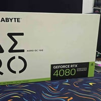 RTX 4080 سوبر • Deepcool 750W • استعمال قليل