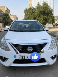 نيسان سني  موديل 2025  المنشا هندي بليته زركه  عداد كيلو متر 4000  على...