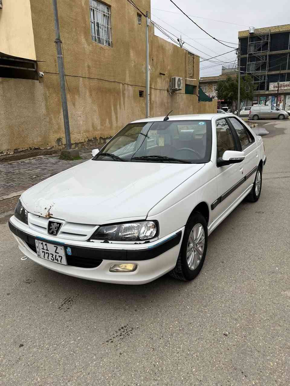 سلام عليكم بيجو بارص موديل 25 رقم بغداد حره بيهه طخه موضحه بصور ماشيه 42 مكينه وكير خير من الله سعر 85 ***********
