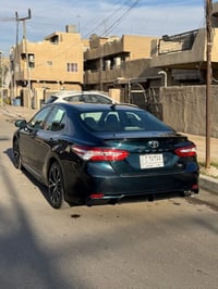 تويوتا كامري 2020 للبيع فئة اس اي بلص السياره اعلى مواصفات بالفئة مالت...