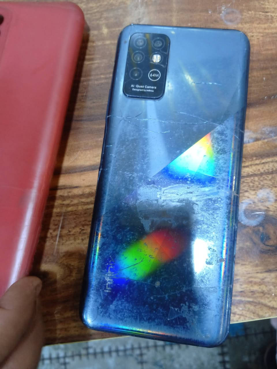 جهاز نضيف فقط شاشه شويه كسر وضهر بي كسر وباقي كله شغل بي سعره55


**إذا كنت صاحب هذا الإعلان وتريد حذفه لأي سبب، رجاءا أرسل رسالة إلى الدعم الفني**