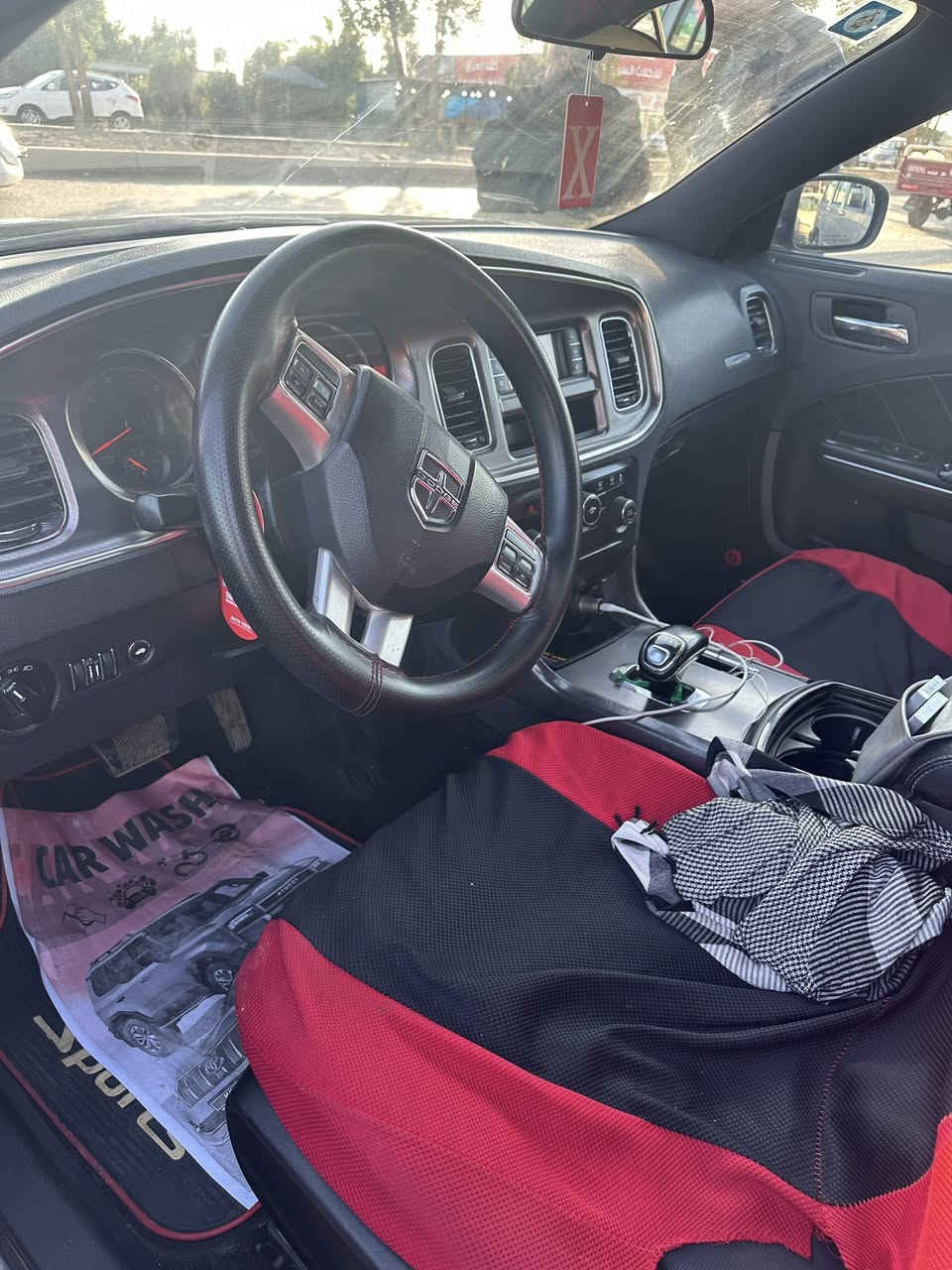 جارجر ٢٠١٤ للبيع
مصبوغة حزام

وجاملغ خلفي الايسر

اللون فيلي 

المحرك ٣٦٠٠

السعر١٤٥ 

للاستفسار اكثر الاتصال على الرقم

‭٠٧٨٠ ٠٧٢ ٦٦٩٩‬
