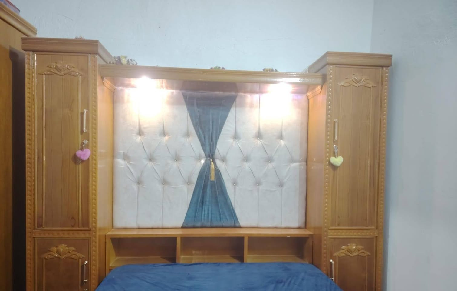 سلام عليكم غرفه مستخدمه شهر والتفاصيل اكثر اتصل (لحد يراسلني انه مكلف بل نشر) ***********
