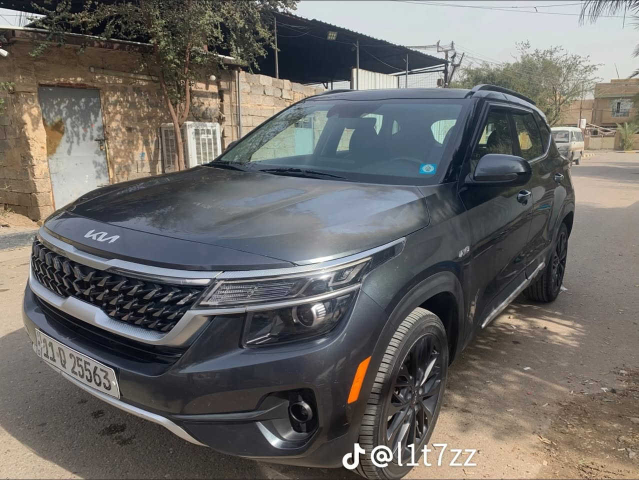 كيا سيلتوس ٢٠٢٢فول م ١٦٠٠ تيربو كير ٧ نمر رياضي عده لفتحه سياره كفاله من صبغ وتبديل ولحادث فقط جراد اثر تخريب لبنيد لباقي كفاله عامه. 
على وضع شركه ماشيه ٦٦ رقم بغداد هزه جديده بسمي تحويل مباشر بيع مستعجل السعر ١٤٧ ماكو هيج سعر كفاله عامه بلعافيه على ياخذها 
*********** مكان سياره بغداد

