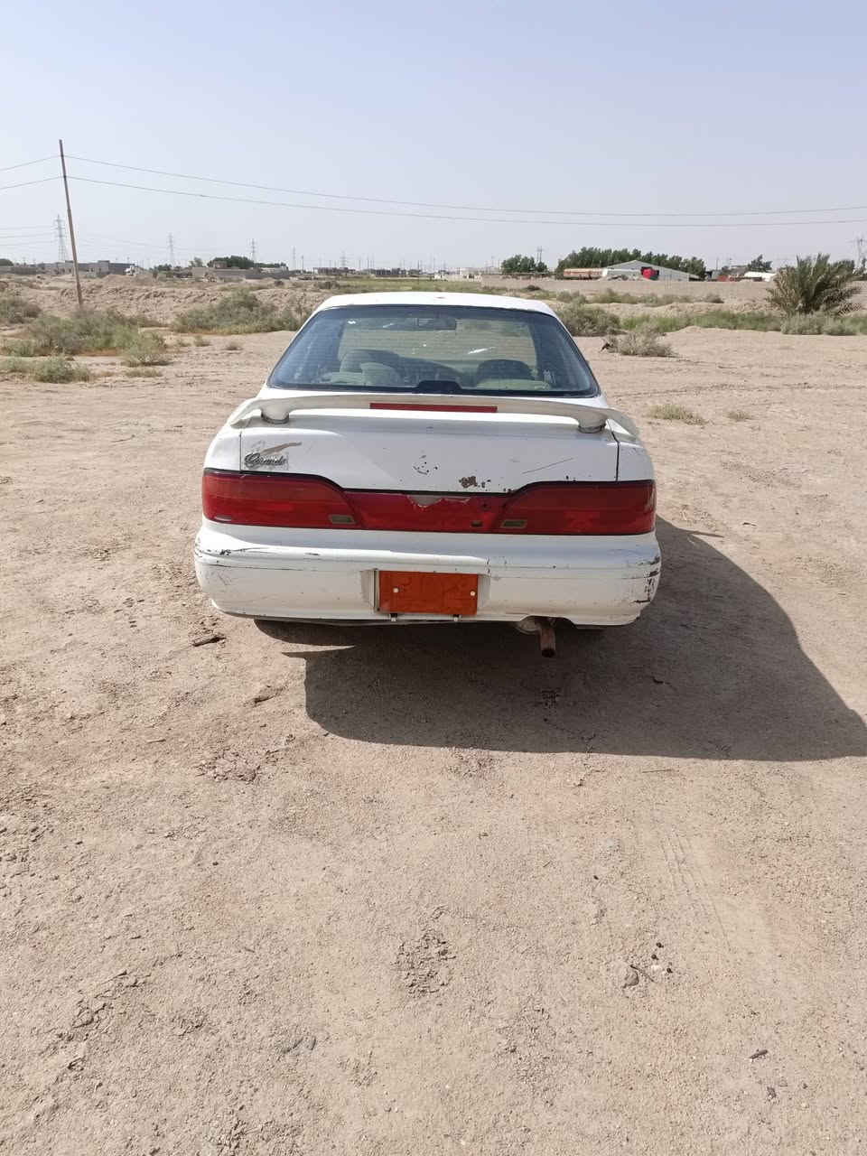 على بركة الله تم تفصيخ كامري 1993شنو تحتاج موجود كير محرك عقل كفالة الاستفسار الاتصال الرقم (***********) العنوان:بصرة الزبير الدواجن
