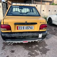 سايبا. موديل 2012 گير خير من الله  مكينه تبخرر شواصي نضيفه  شاشه تاب ا...