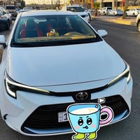 كورلا هايبرد • موديل ٢٥ • رقم بغداد