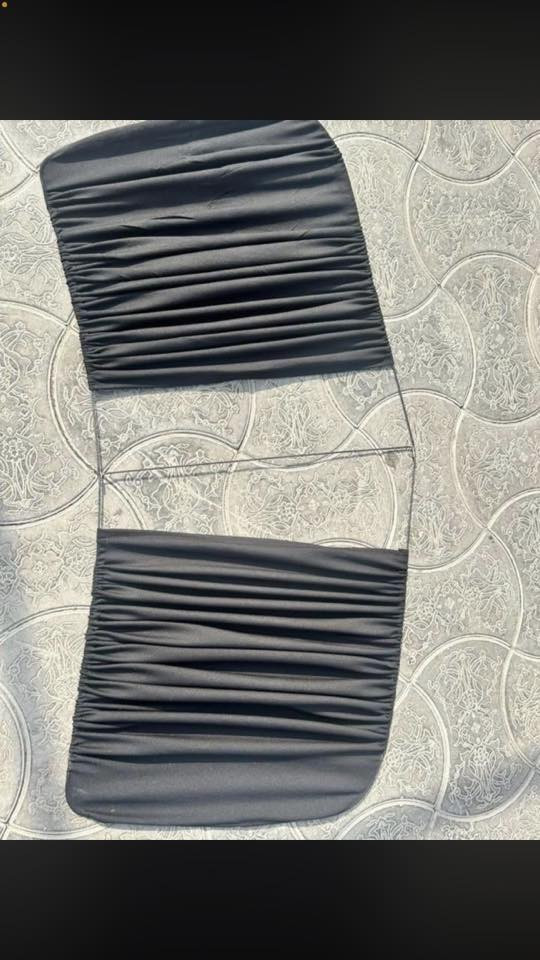 سلام عليكم
بردات بيجو تفصال درجه اوله نسبةً ٩٠/١٠٠ 
و اكو جيمع انواع سيارات الايراني بيجو / بارص/ لمس / سمند / سايبه اكو لون ابيض و اسود معتم 
يوجد توصيل بغداد فقط 
للحجز ***********
