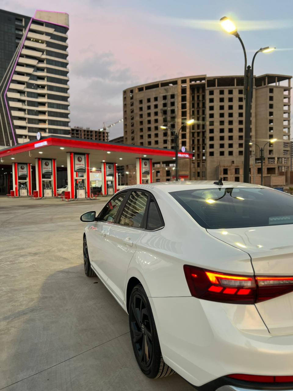 فولكسواكن جيتا 2025
مواصفات 
بنوراما
بصمة
شغال
شاشة الكتروني
شاشة جبيرة
كشن جلد
اوتو ستوب
مراية رادار
كشن تبريد
رادار 
هواية مواصفات
ماشي ٥٠٠٠ ميل
اربع قطع صبغ بدون دواخل ايرباك بس تكمة طاك مرجع سستم بجم كبس
سعر ١٧٩
***********
