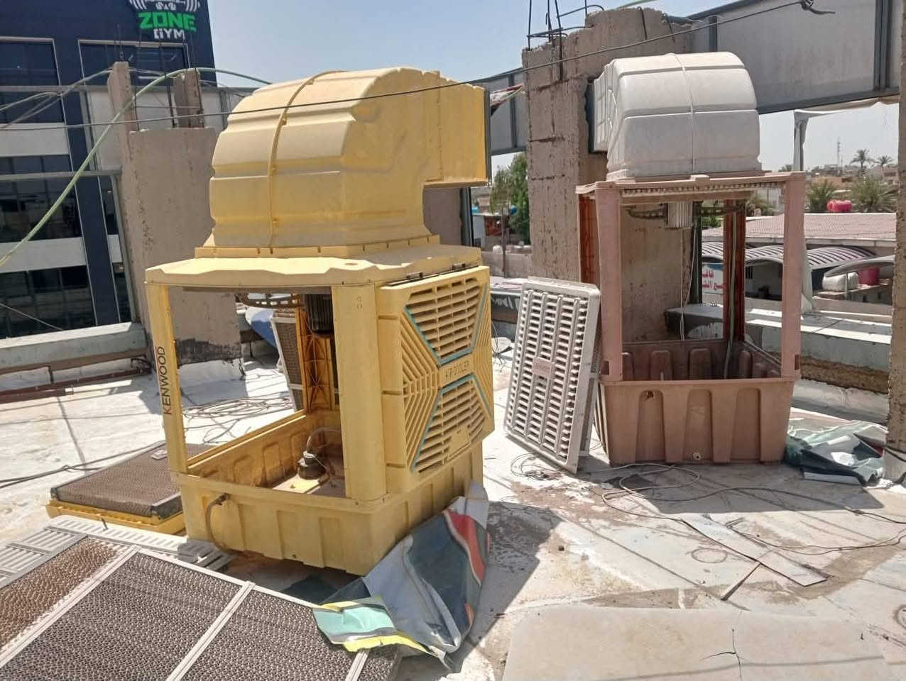 السلام عليكم عندي مبردات كنود نضيفات السعر 750 بيهن مجال بغداد الشعب للاستفسار ***********
