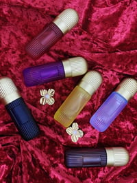 عبوات عطور • ألوان مبهجة • توزيعات