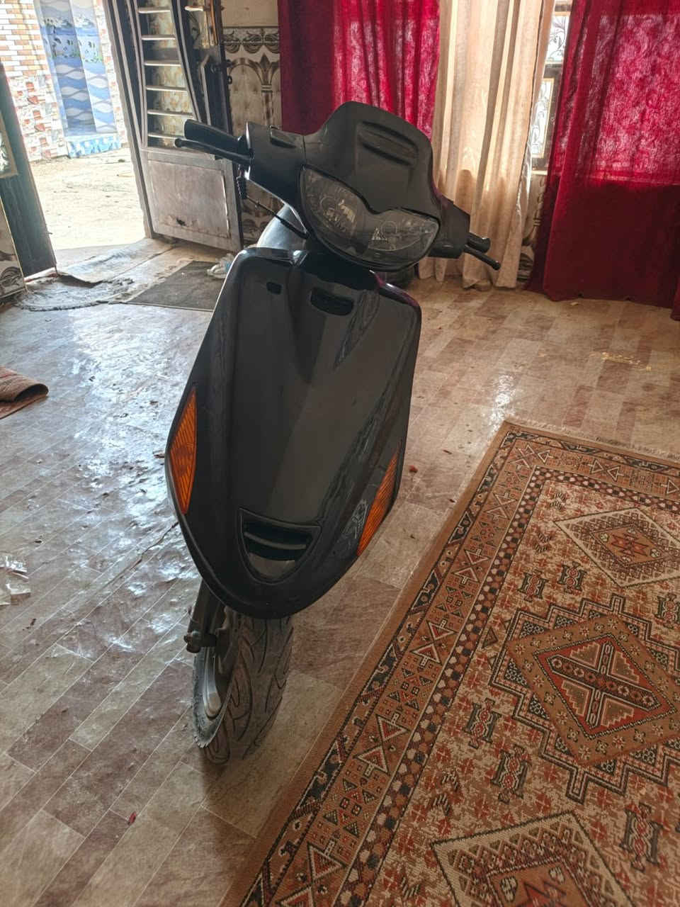 فراشه للبيعً مكفوله محرك ما مفتوح
متوازي ع البيع 
السعر 400 وبيه مجال حك جيه 
للتواصل 
***********
