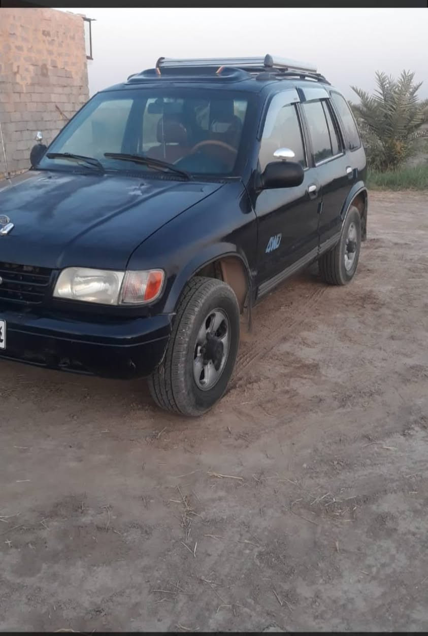 اسبورتج موديل 94 رقم 📱 بابل كامله مكمله المكان القادسيه  ***********
