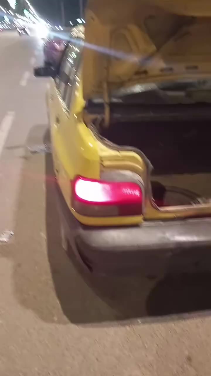 السلام عليكم مرخصه طبعا اخونا بالجروب سايبه موديل 2012 مكينه وقير اعطيك اياهن مشروطات قشرها برفعات خفيفه بس من الجهه السائق العنوان كربلاء شارع الشبانات واكو مقطع فيديو مفصل بيه الحكي *********** هذا رقمي بواتساب
