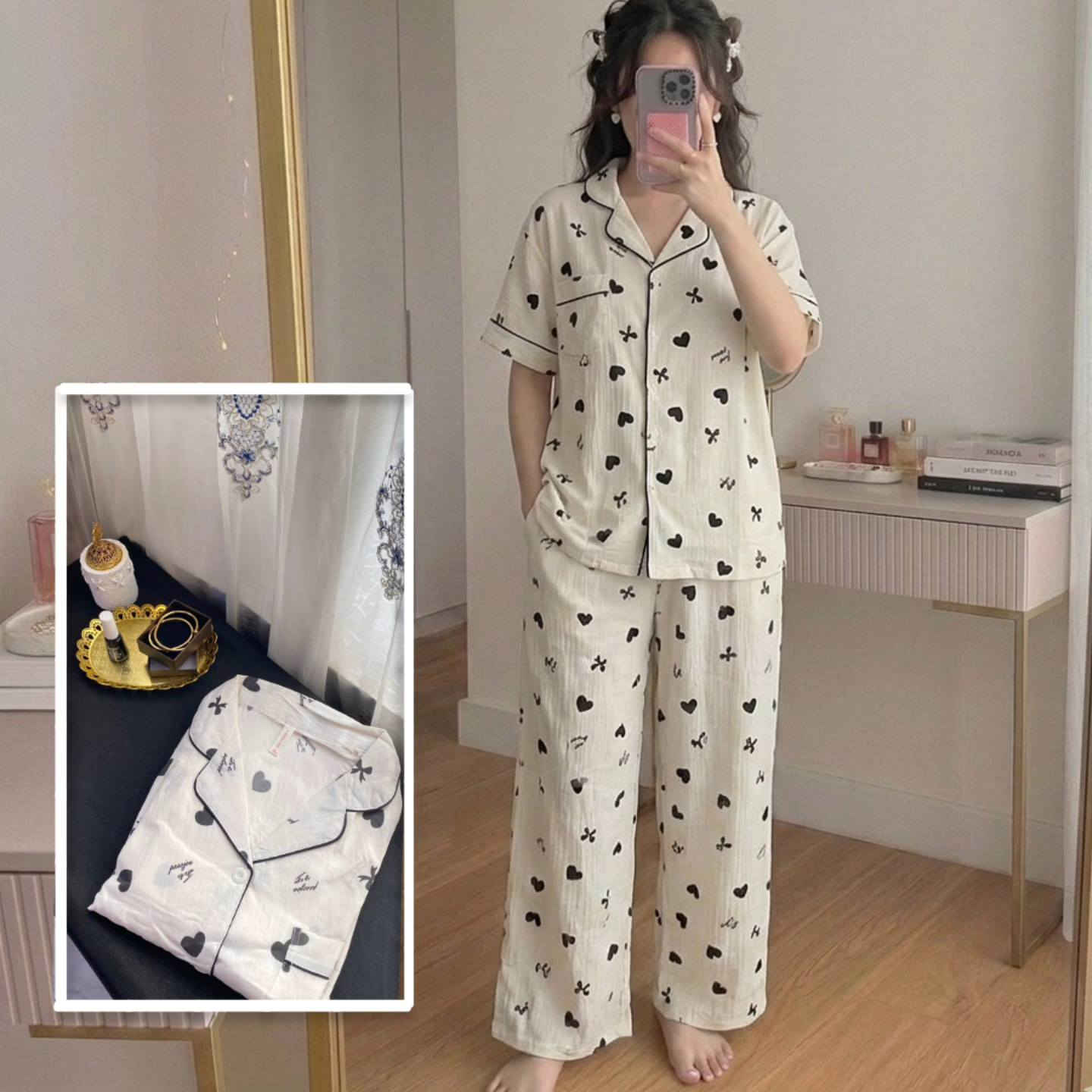 متوفر تراك الترند الكوري
ليلة العيد ماتحله بدونه🥹💜
قماش كريشه ناعم، باردة قطنيه
ڪل نقشه وقياسها 
القياسات/M, L, XL, XXL 
والسعر صدمه 😱
ادخلو على الصفحه وشوفو التفاصيل  👇🏻
افاطم فاشن Afatim Fashion 
للحجز مراسلة خاص وتوصيل لكافه محافضات العراق 
ديوانيه3
محافضات 5


**إذا كنت صاحب هذا الإعلان وتريد حذفه لأي سبب، رجاءا أرسل رسالة إلى الدعم الفني**