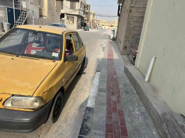 سايبا موديل 2011
رقم بغداد ماندل راعيهه فقط سرقه وعشاير 
رقم الماني. 
السياره شواصيهه بل جيس لا مصلحات والا طاكات شرط شركه 
مكيه كايمه دخن ثعويله 🤣
الكير الرابع يفلت 🤣
الحداديه زينه غرفتهه نضيفه كشرهه كدامك 
مكانهه كربلاء وسعرهه 11 ورقه مع المجال البصيط 
***********
