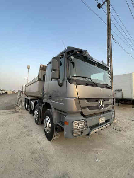 للبيع اكتروس 2014 كفاله عامه مرقم بصره مروبط قاطره ومقطوره 3 لوحات جديده كلش السياره فول الفول مابيه نقص برغي مكاني البصره الزبير معرض المجتبى السعر 950$ بيه مجال للشراي يجي وسهله 
***********
