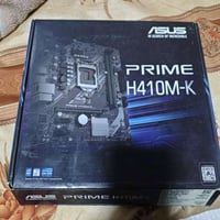بورد H410M • جيل ١٠/١١ • رام ٨جيجا ٣٢٠٠