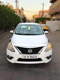 نيسان صني • ٢٠١٨ • تاير جديد