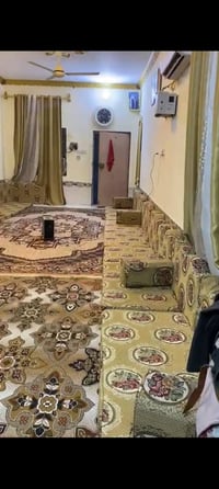 حي الحسين ناصرية • غرفتين • ٩م