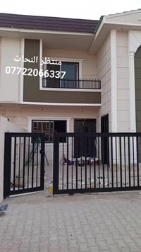 حوّل واجهة بيتك من عادي إلى فخم ✨ طلس + صبغ فوم باحترافية دار النحات ش...