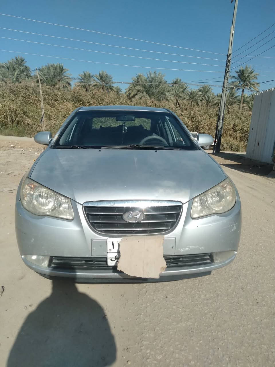 السلام عليكم سياره النتره افانتي موديل 2009كصه جنطه متومه أربيل طبق الأصل كير عادي جاهزه للخير السهر 30وبيهه مجال  قليل العنوان بابل الرقم ***********
