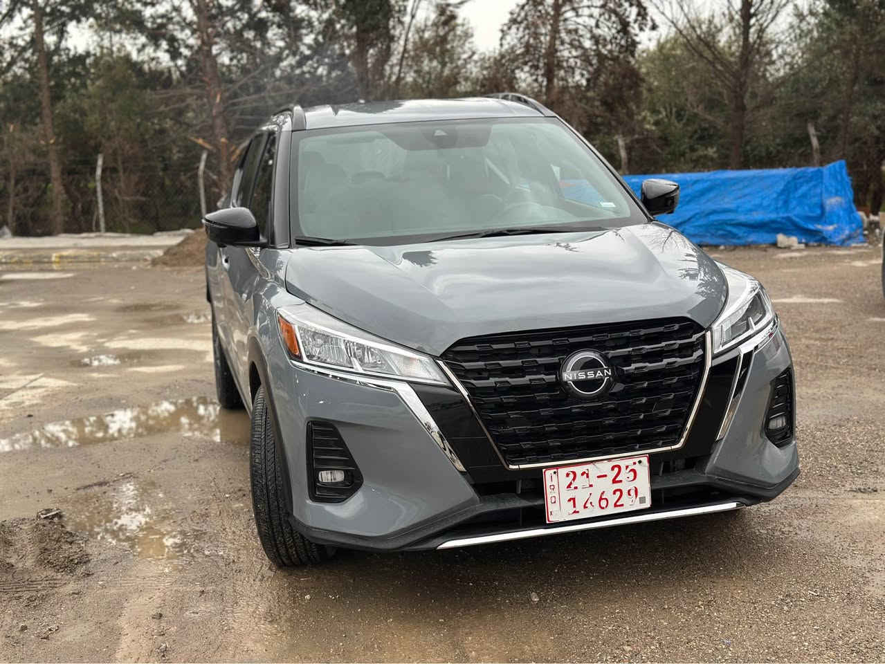 نيسان كيكس ٢٠٢٤كاتى سليمانى ٣ مانگى تياماوه 
يه ك پارچه بوياخ ره قه م شانسيم داناوه مواصه فات SR ٣٦٠ فول به س صلايت نيه جلد كوشن هيته ر سوكان هيته ر شاشه ئه ليك ترونى خه تى جاده رادار ٢٠.٠٠٠ روشتوه له سليمانيم ***********
سعريشى ١٢٤ گه لا و مجال السليمانية, العراق
