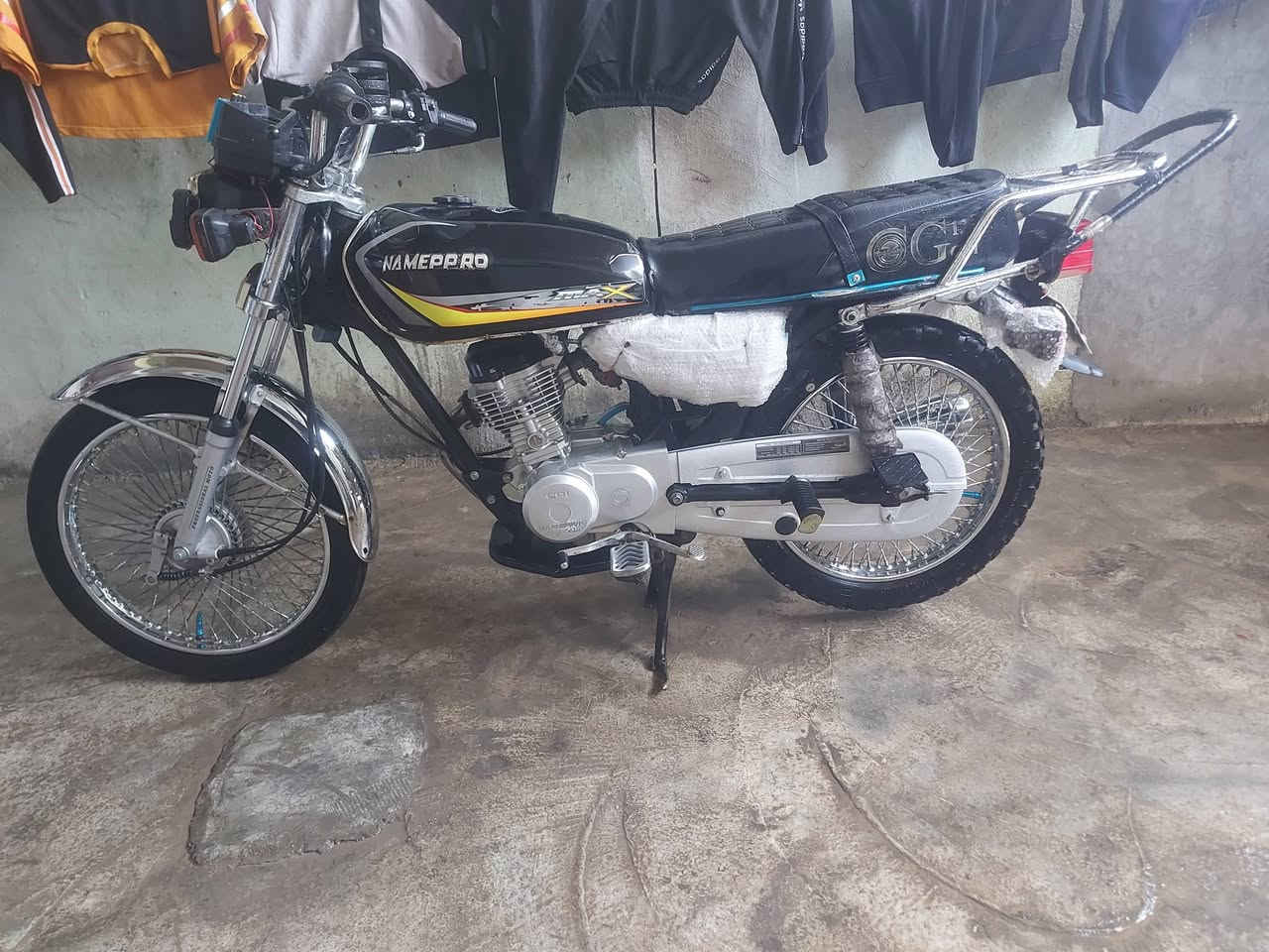 دراجه للبيع سعر 425 بمجال رقم الهاتف***********
