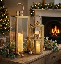 سيت فانوص • ديكور رمضاني