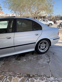 بي إم 528i • موديل ١٩٩٨ • رقم أربيل